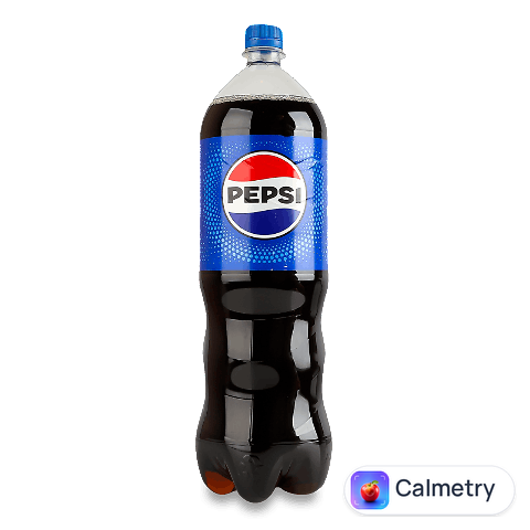 Напій Pepsi Пепсі-Кола безалкогольний сильногазований, 1,25л
