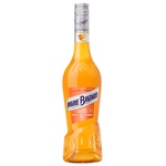 Лікер Marie Brizard Peche du Verger Peach 18% 0,7л — фото продукту