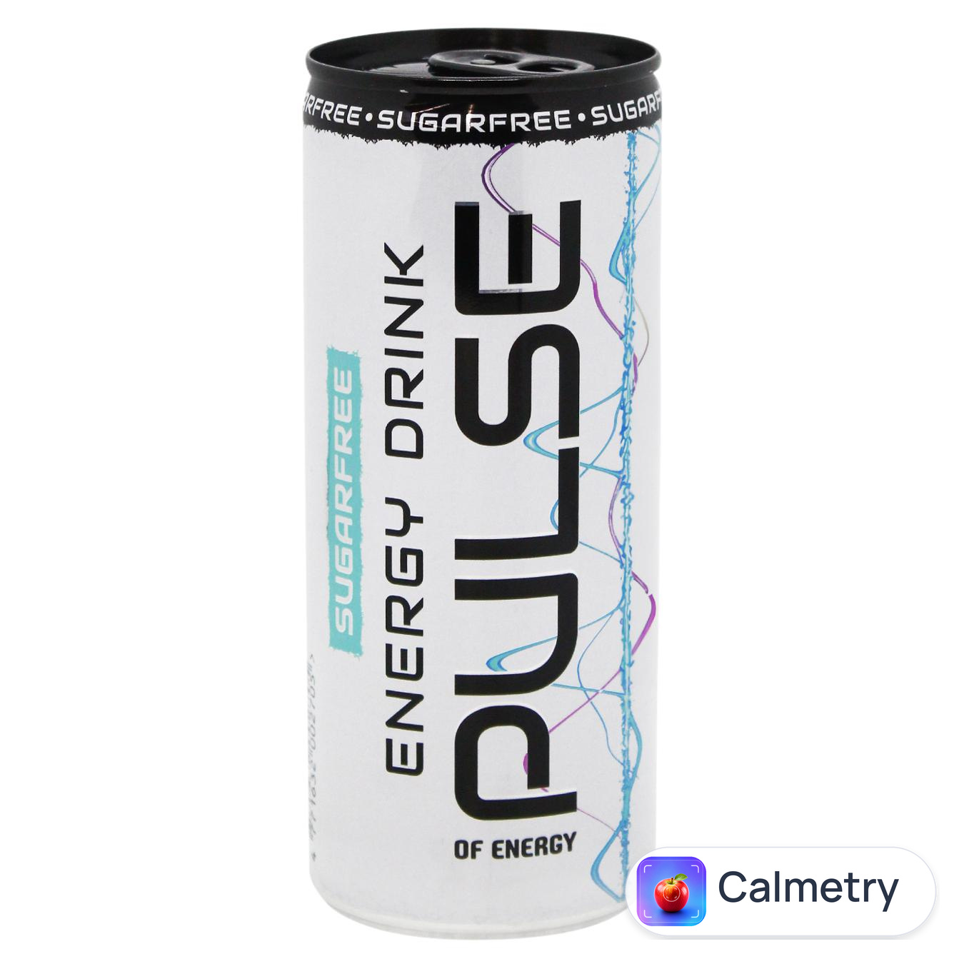 Напій енергетичний Pulse без цукру 250мл