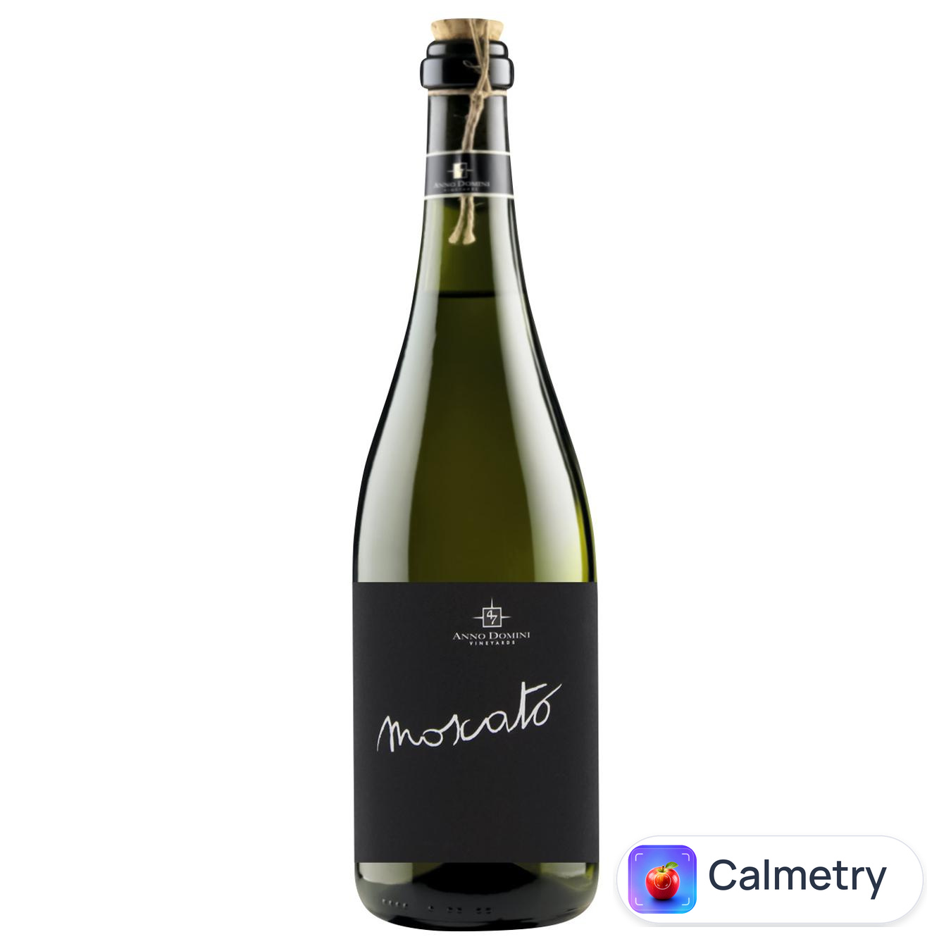 Вино ігристе Anno Domini Moscato Veneto біле солодке 7,5% 0,75л