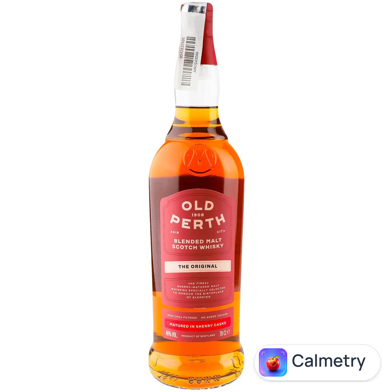 Віскі Old Perth Original 46% 0,7л