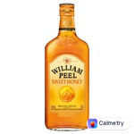 Лікер William Peel Honey 35% 0,7л — фото продукту