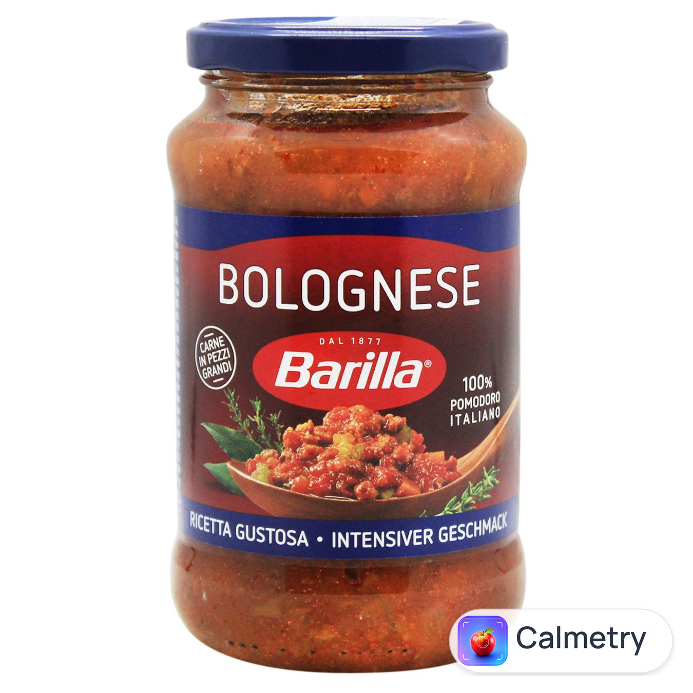 Соус томатний Barilla Bolognese 400г — фото продукту