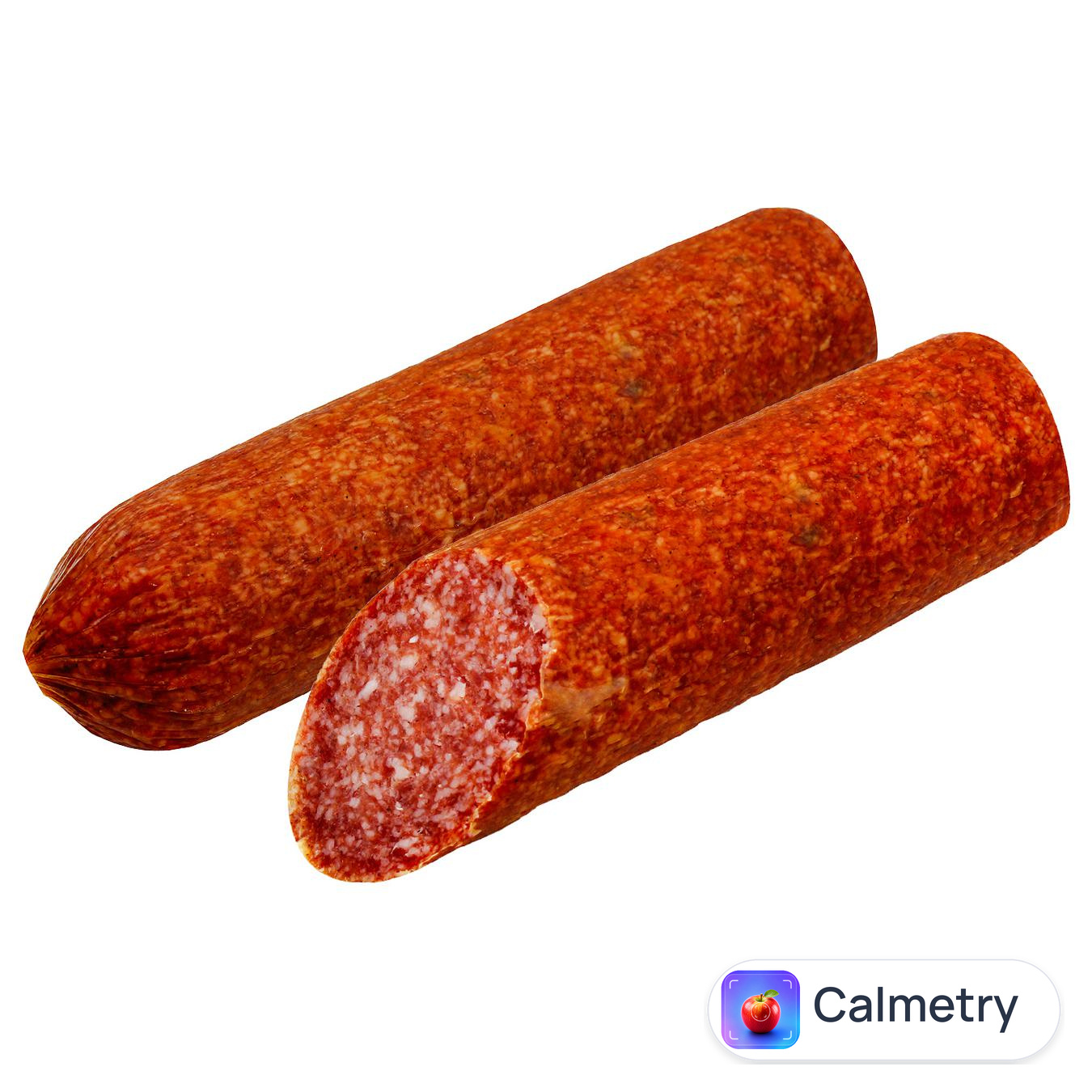 Ковбаса Savin Product Салямі Міланська сирокопчена вищий сорт — фото продукту