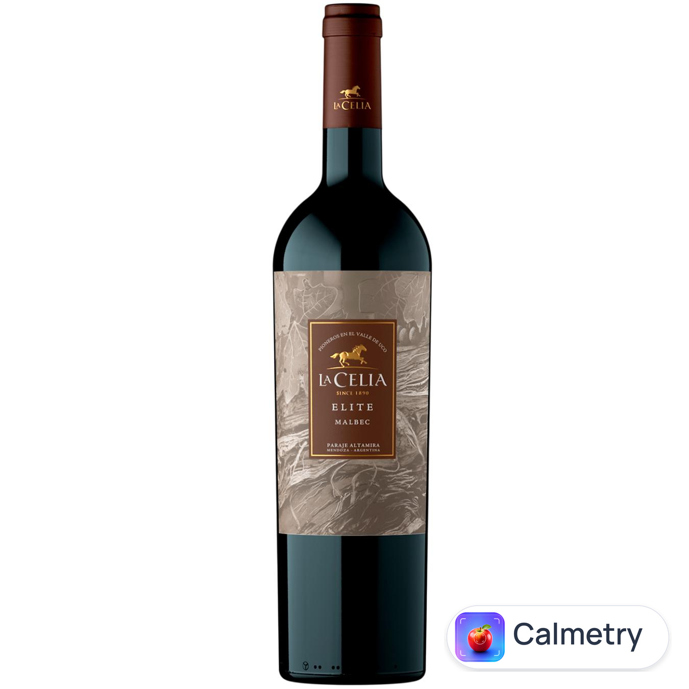 Вино La Celia Elite Malbec червоне сухе 14% 0,75л
