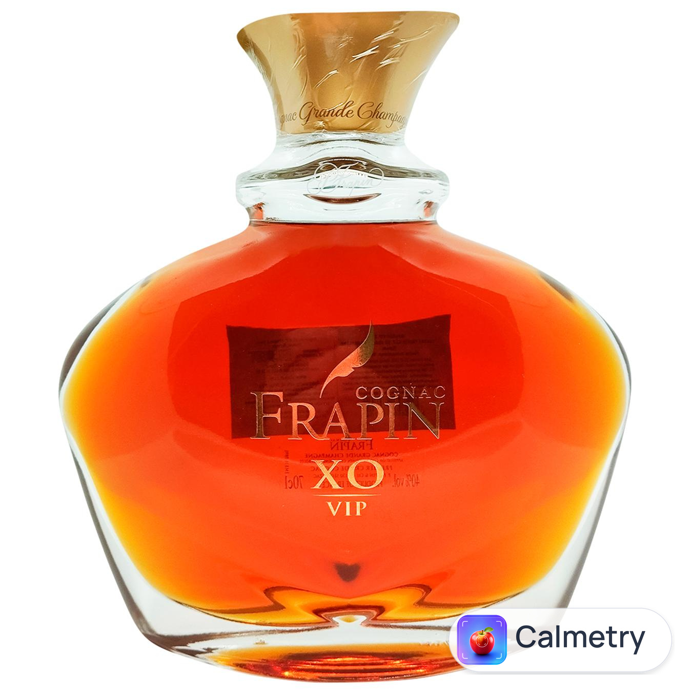 Коньяк Frapin V.I.P. X.O. 40% 0.7л