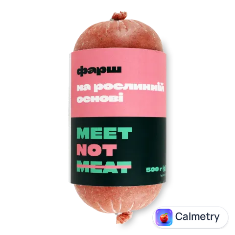 Фарш Meet Not Meat веганський