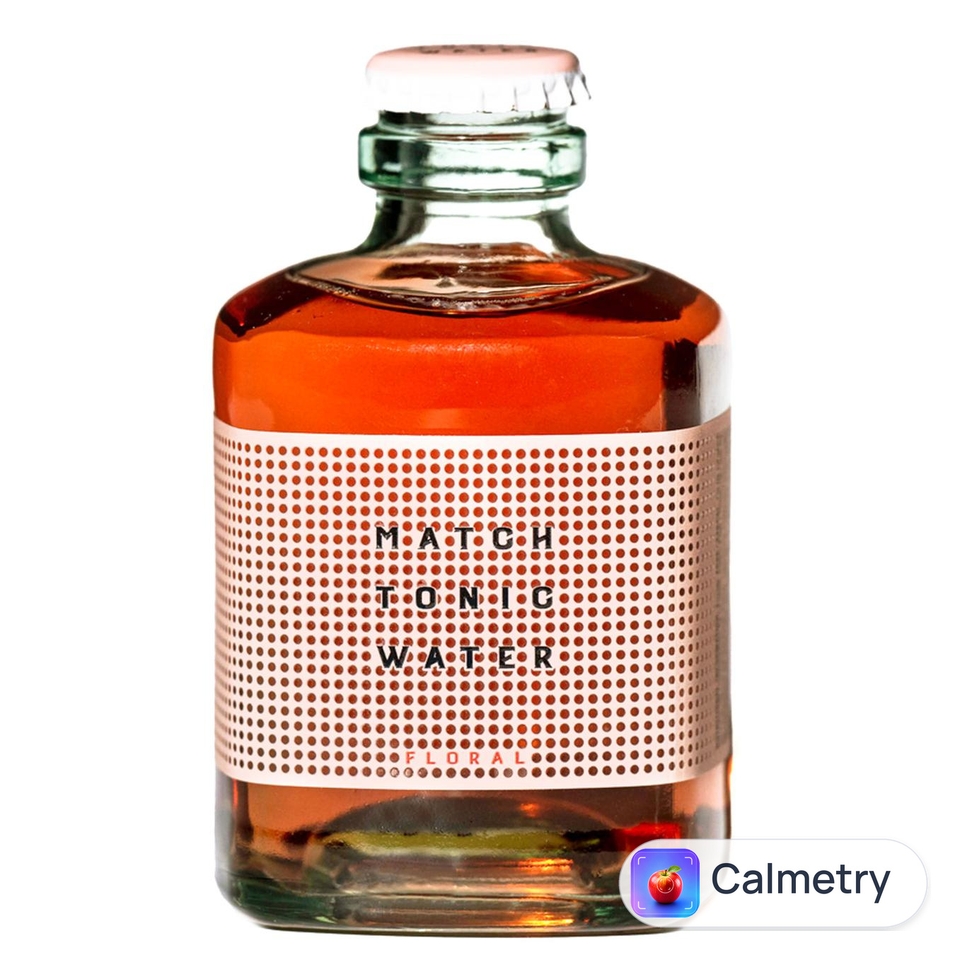 Напій газований Match Tonic Water Floral 200мл — фото продукту