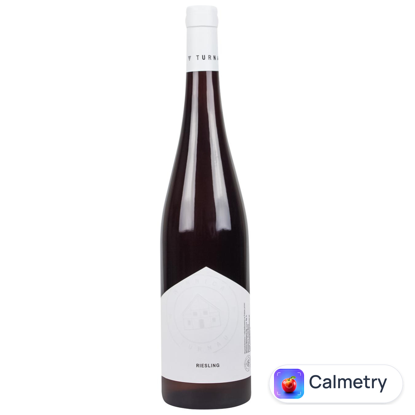 Вино Winnica Turnau Riesling біле сухе 11,5% 0,75л