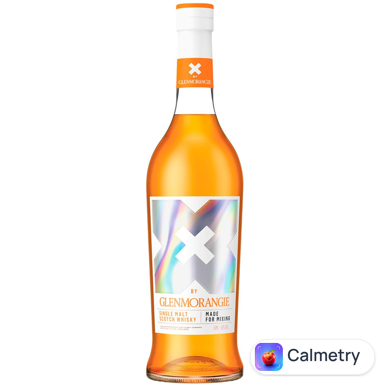 Віскі Glenmorangie X 40% 0,75л