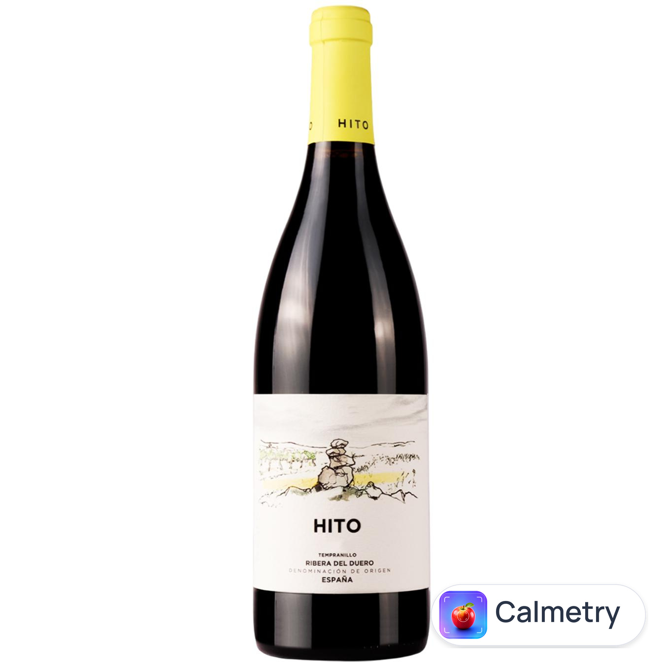 Вино Hito червоне сухе 14,5% 0,75л