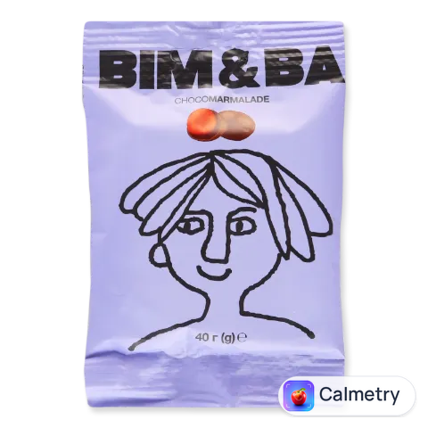 Драже Bim&Ba ChocoMarmalade