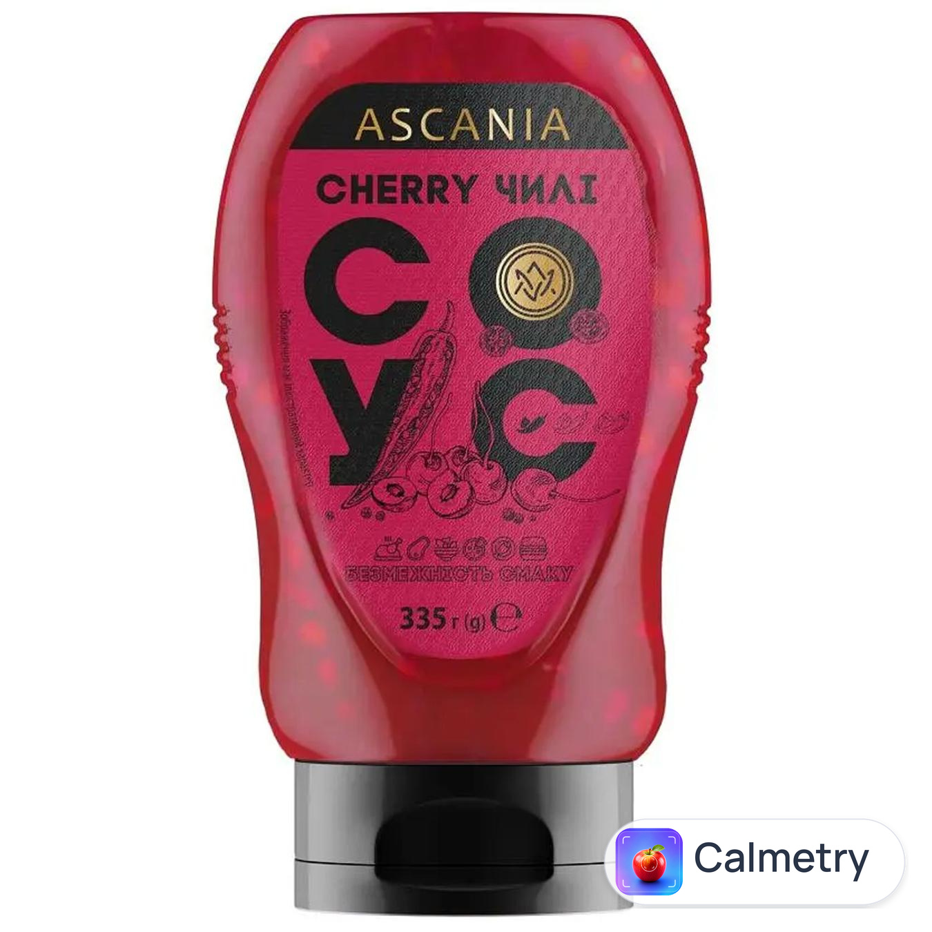 Соус Ascania Cherry чилі 300мл