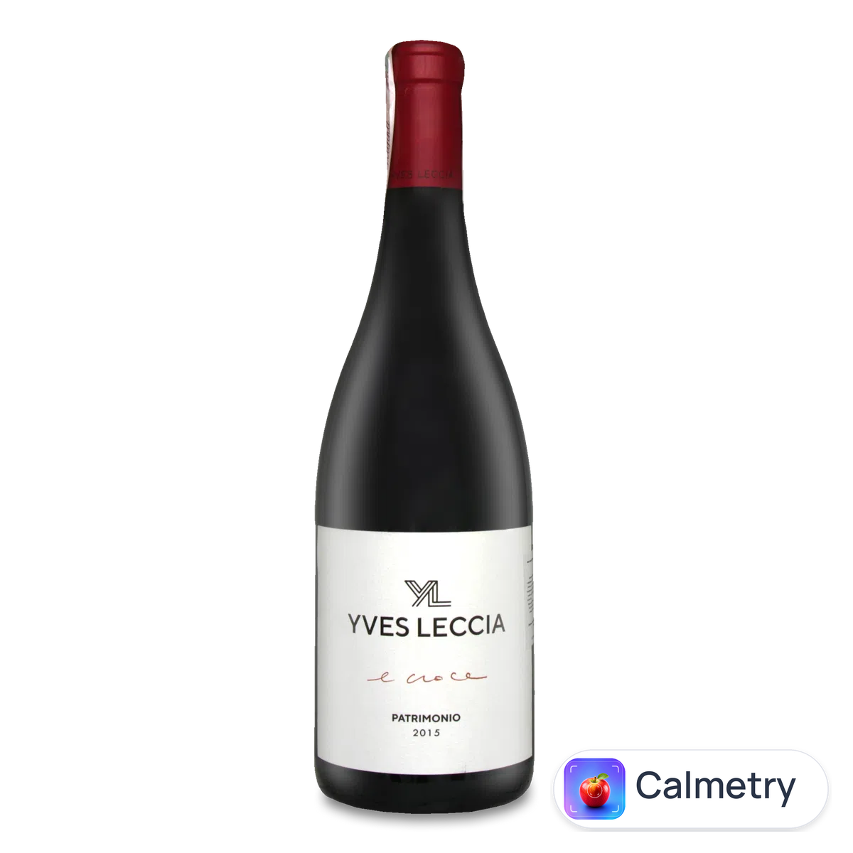 Вино YLeccia Domaine d'E Croce Patrimonio 2015 0,75л