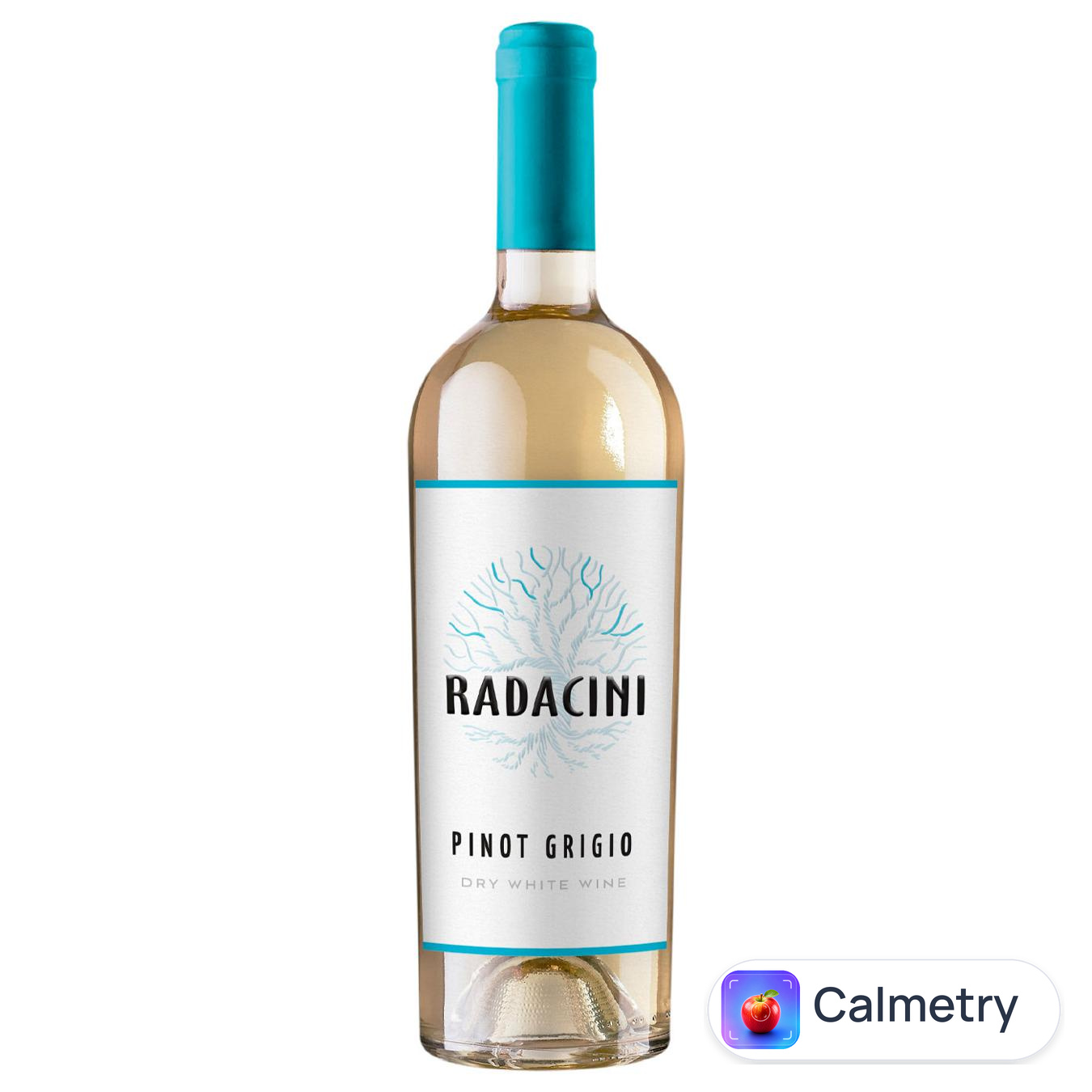 Вино Radacini Pinot Grigio біле сухе 12,5% 0,75л