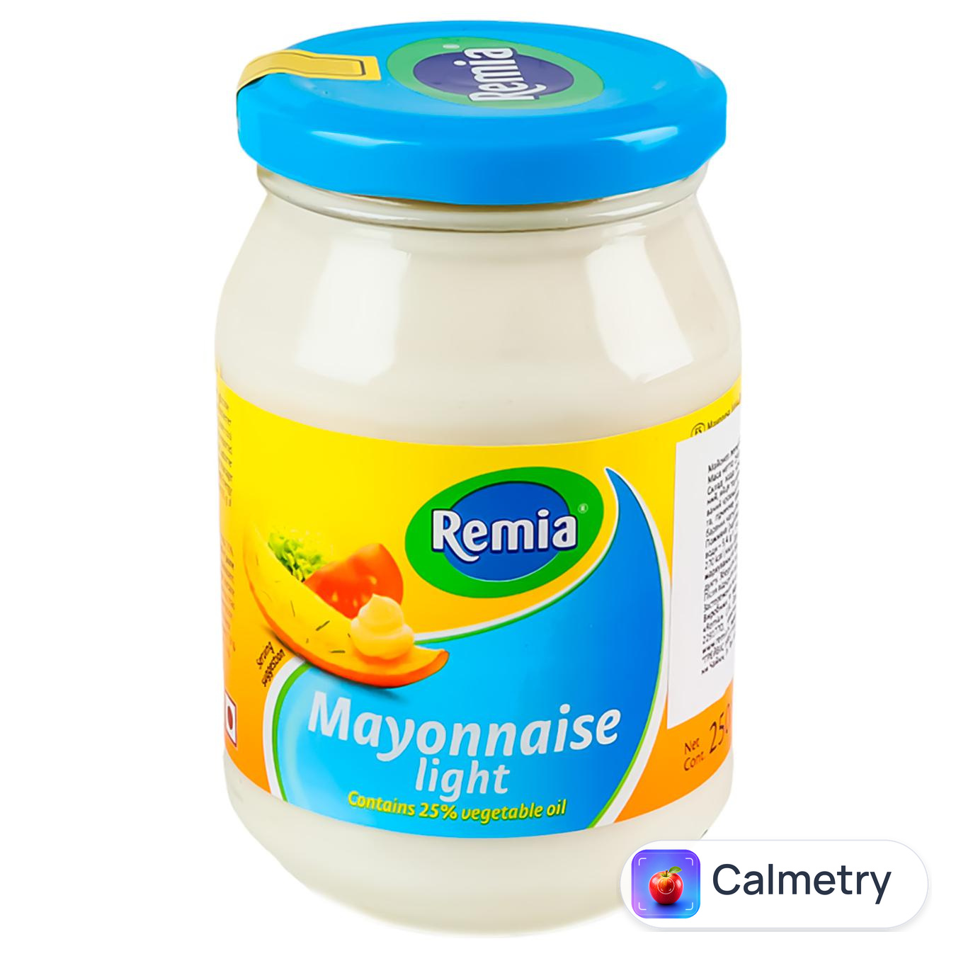 Майонез Remia Легкий 25% 250мл