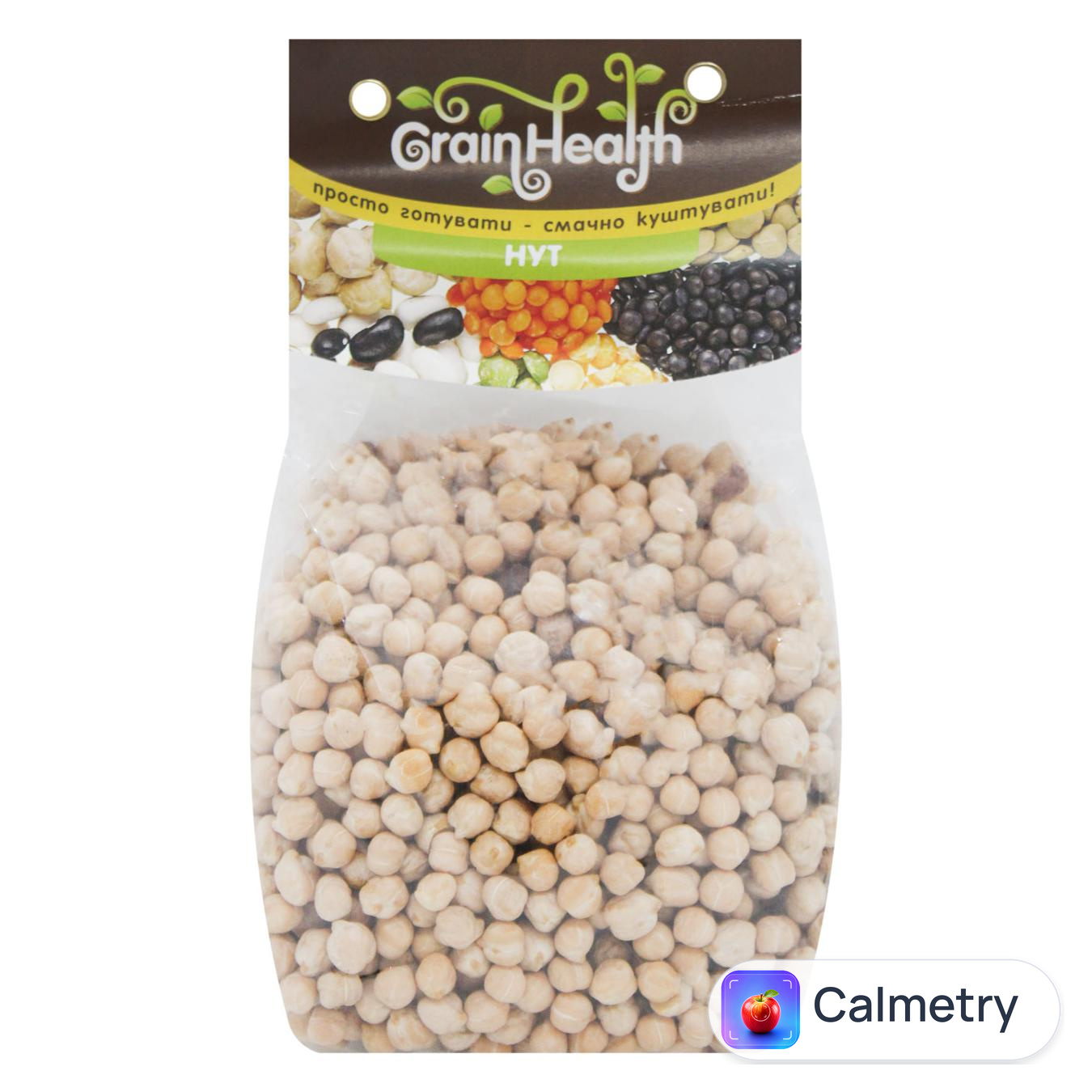 Нут Grain Health 400г