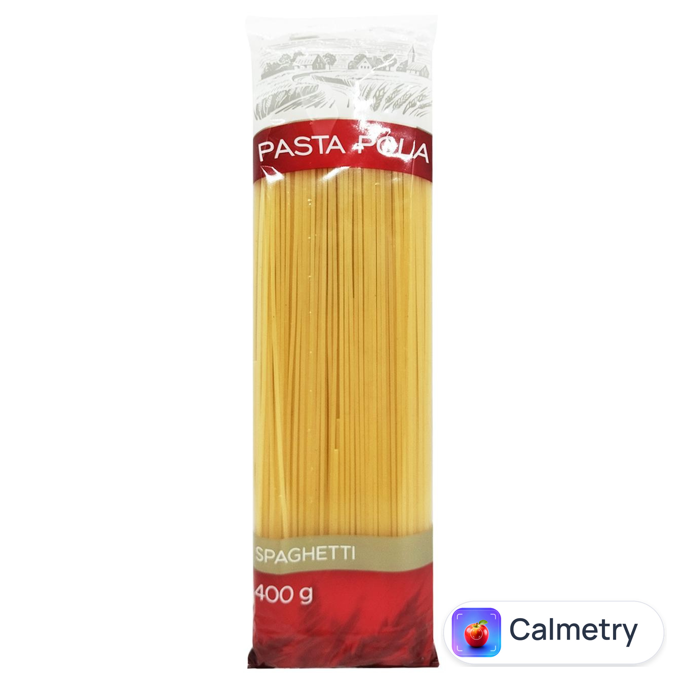 Макаронні вироби Pasta Pola Спагетті 400г