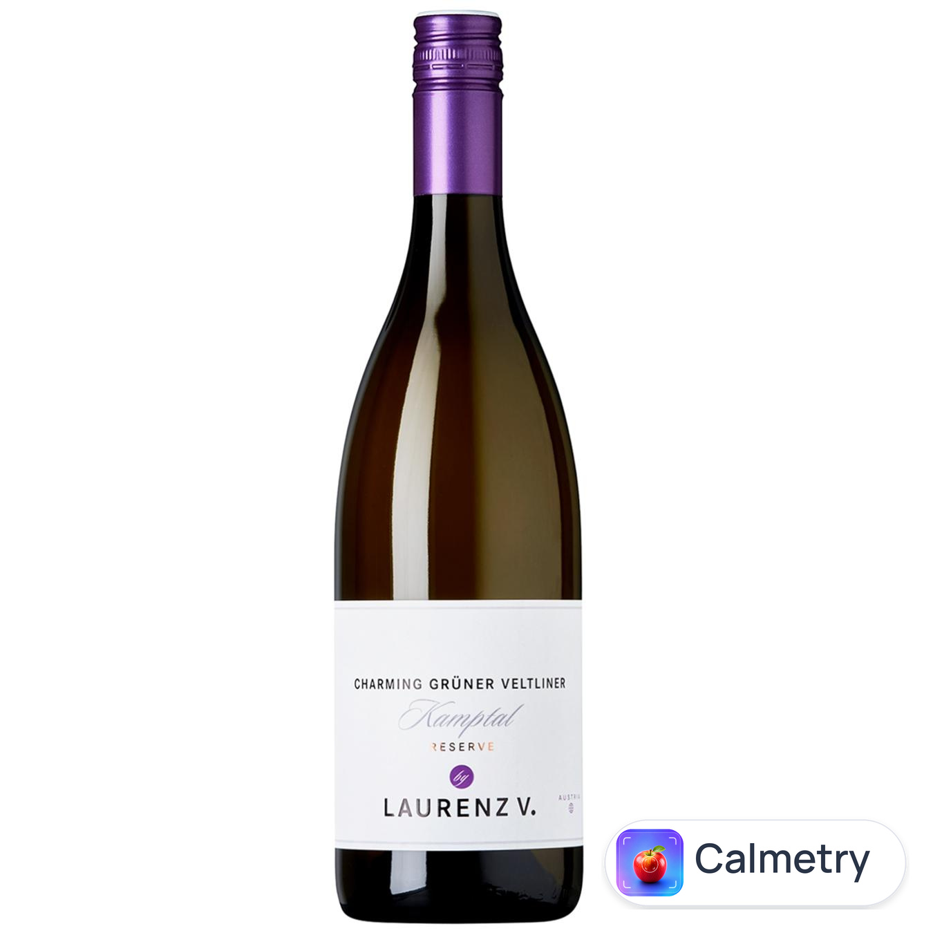 Вино Laurenz V. Charming Gruner Veltliner біле сухе 13% 0,75л