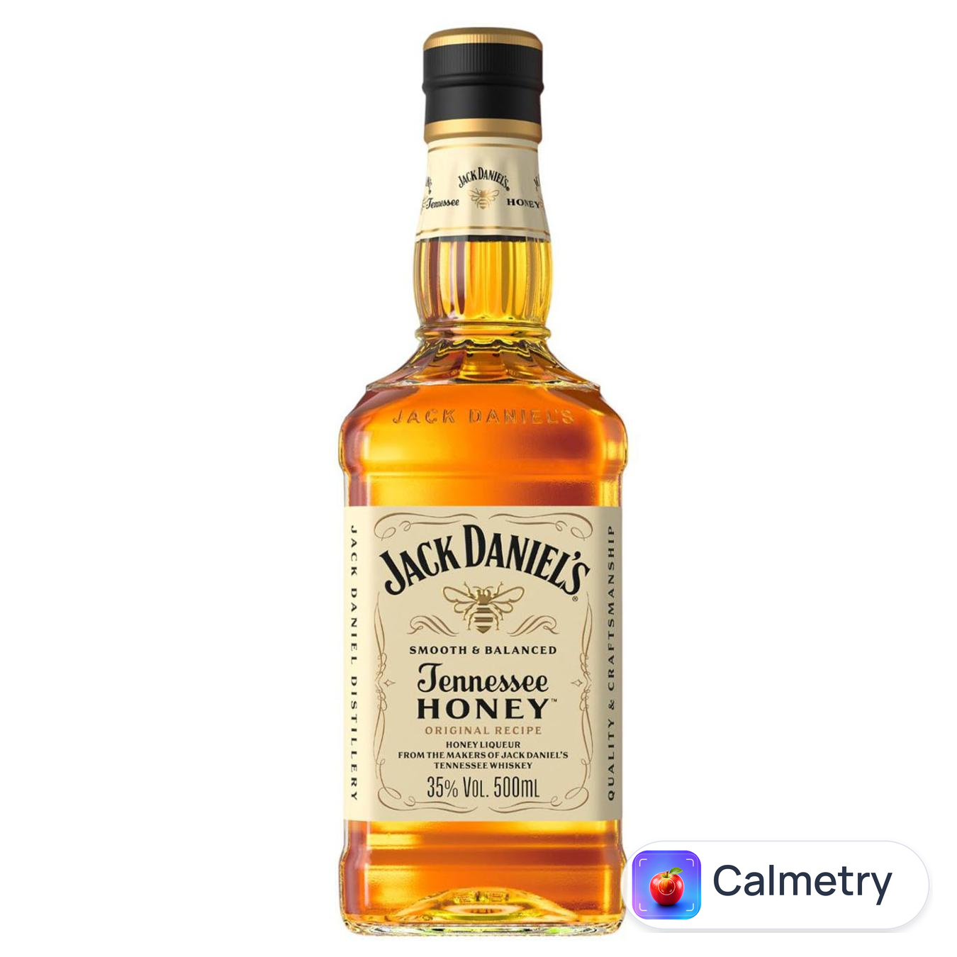 Віскі Jack Daniel's Tennessee Honey 35% 0,5л
