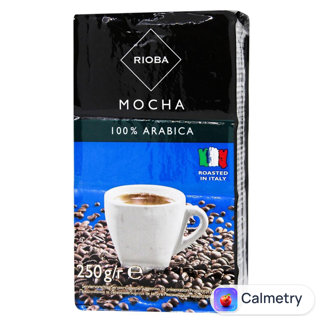 Кава мелена Rioba Mocha 250г