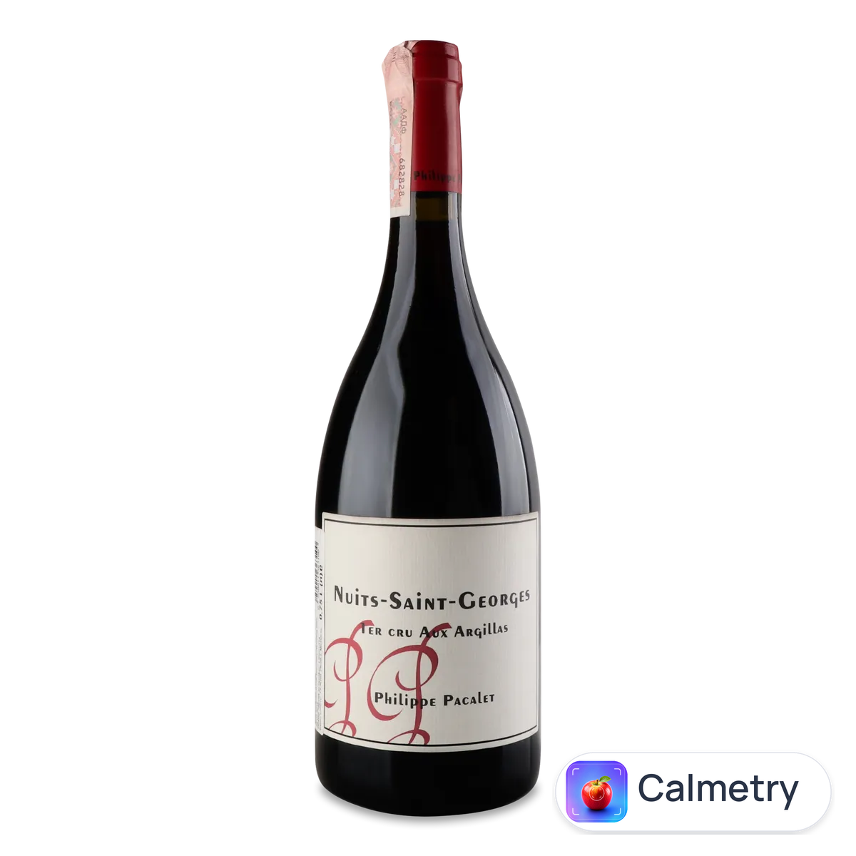 Вино Philippe Pacalet Nuits-Saint-Georges 1er Cru Aux Argillas 2014 0,75л