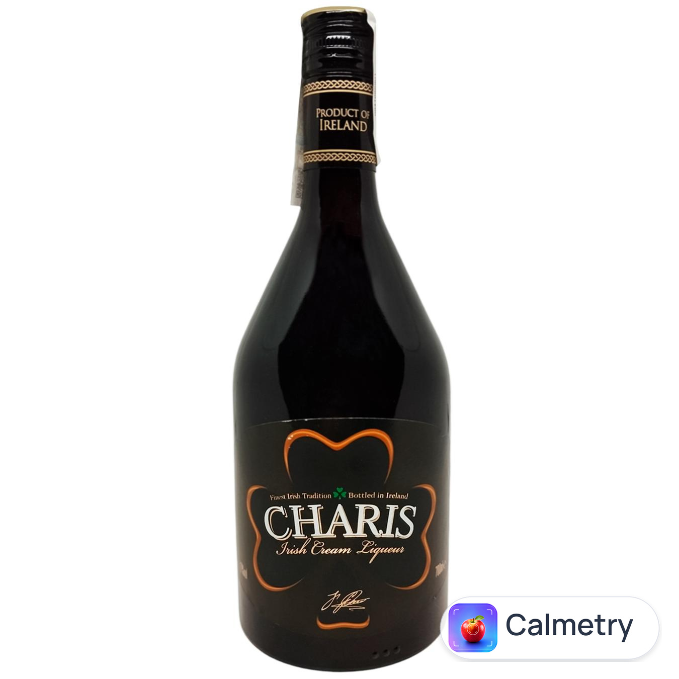 Лікер Charis Irish Cream liqeur 17% 0,7л — фото продукту