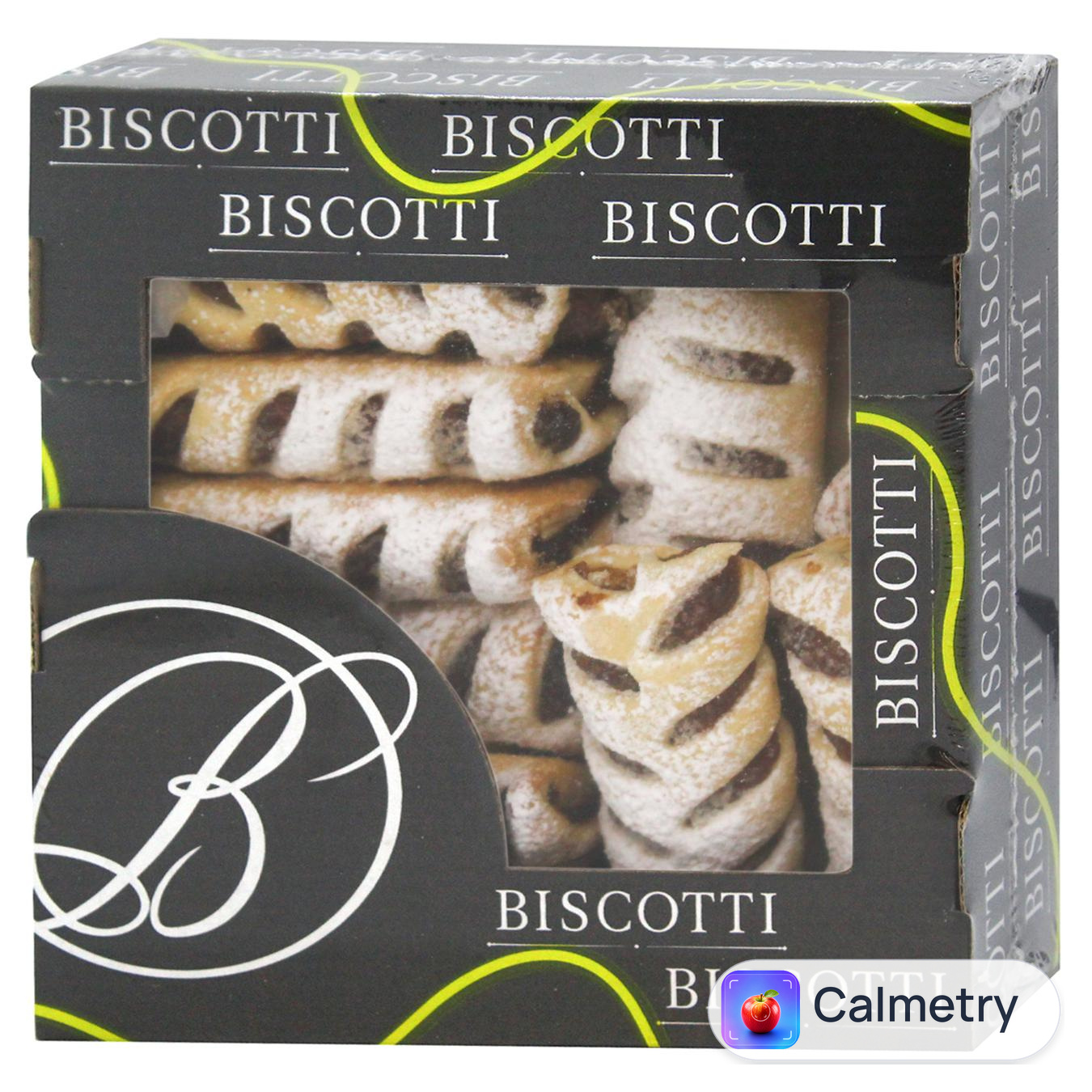 Печиво Biscotti Б'янка 370г — фото продукту