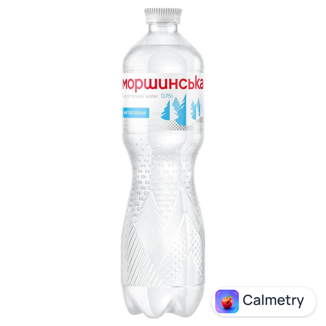 Вода мінеральна Моршинська негазована 0,75л