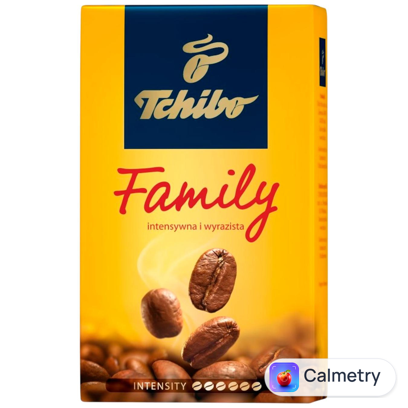 Кава мелена Tchibo Family 250г