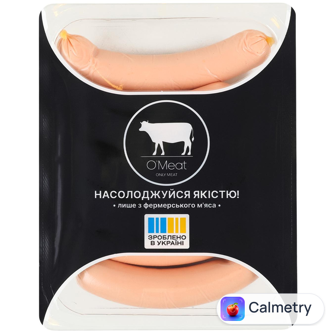 Сосиски Organic Meat Чубарики 300г
