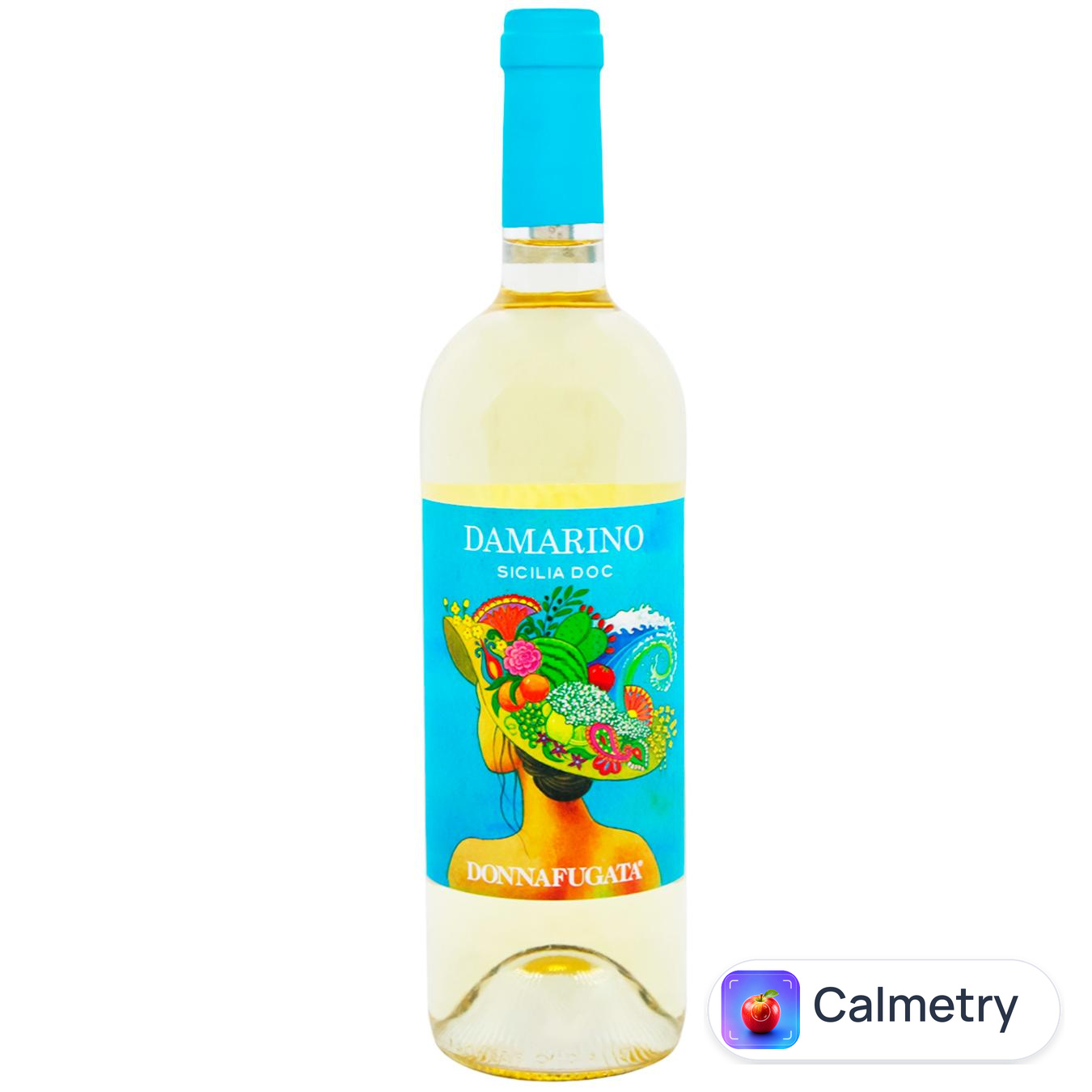 Вино Donnafugata Damarino біле сухе 11,5% 0,75л