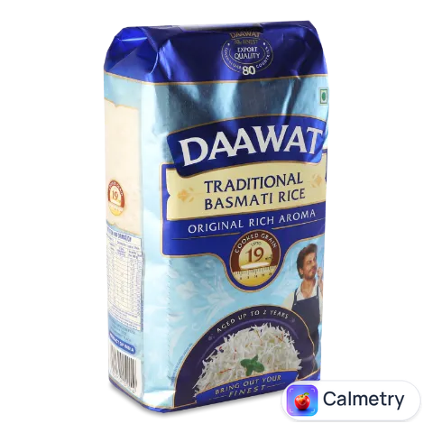 Рис Daawat «Басматі» «Традиційний»