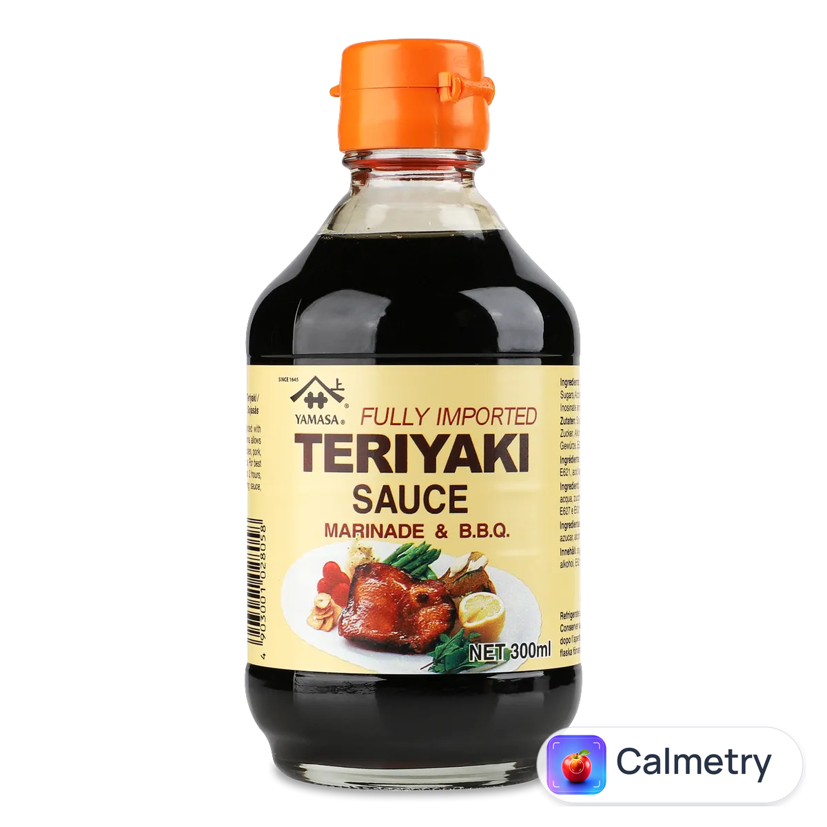 Соус соєвий Yamasa Teriyaki 300мл