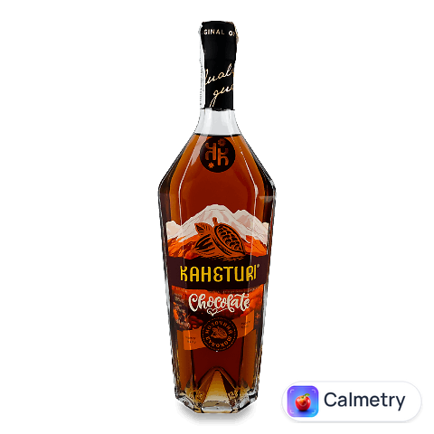 Напій алкогольний Кахетури Chocolate, 500мл