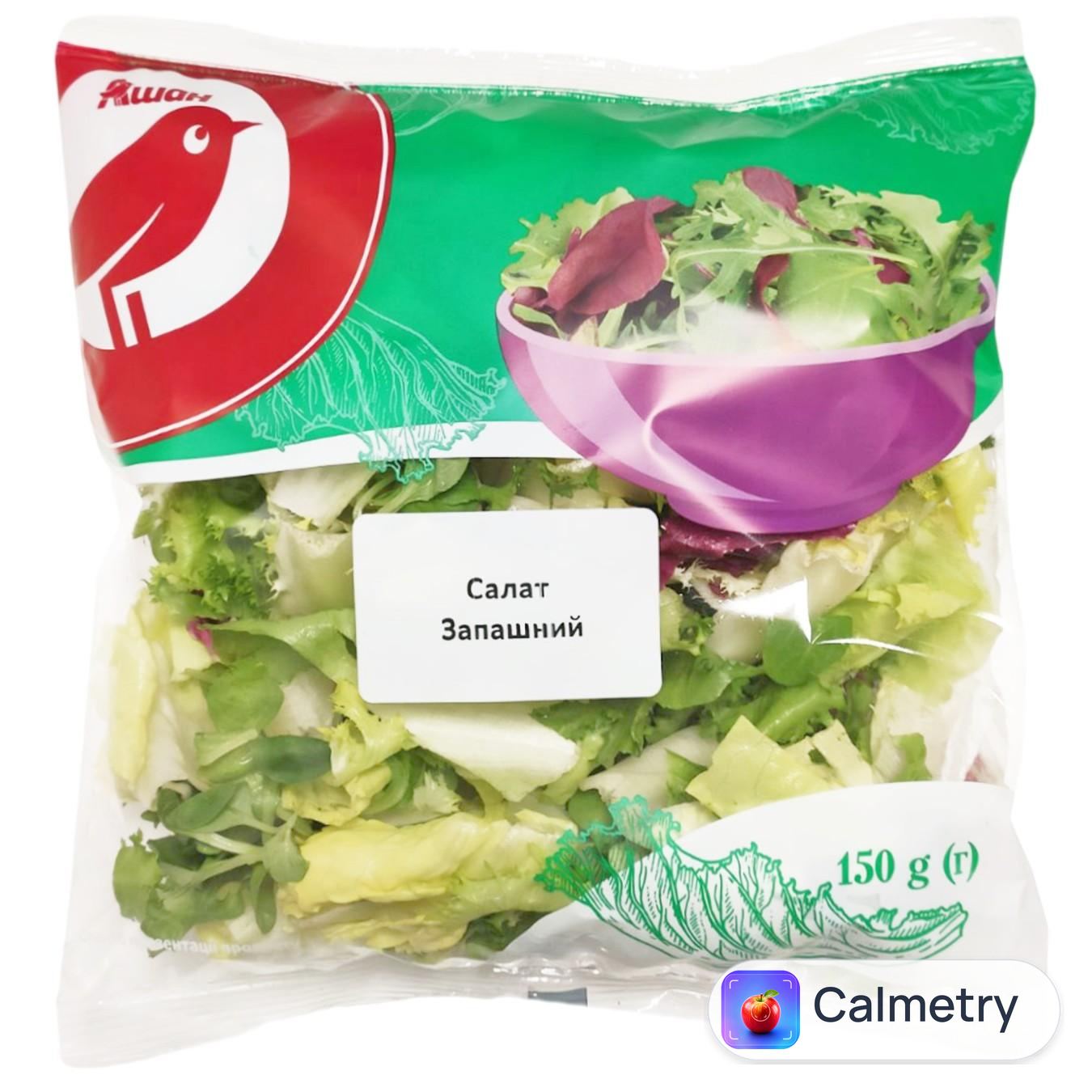 Салат Auchan Запашний 150г
