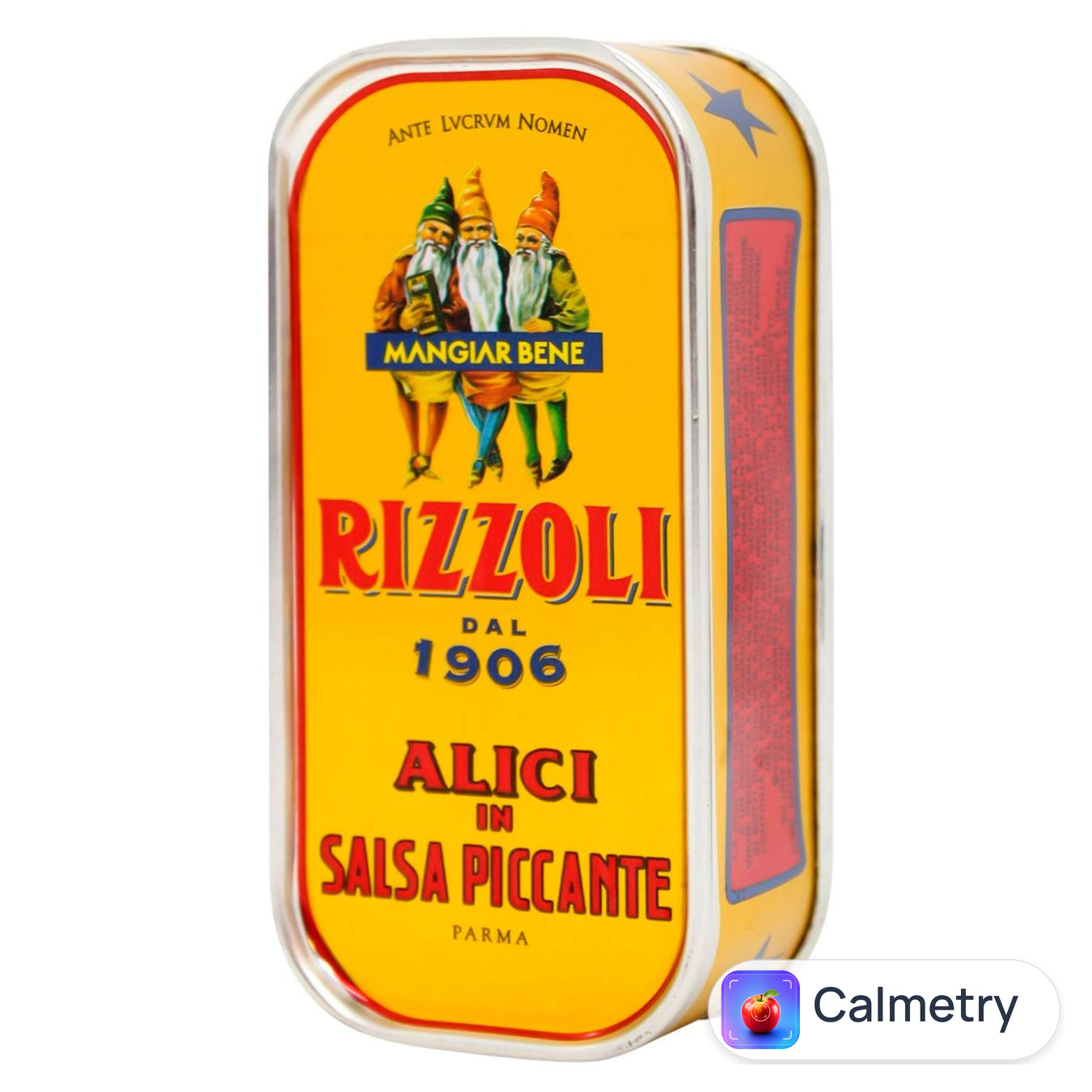 Анчоуси Rizzoli в пікантному соусі 90г
