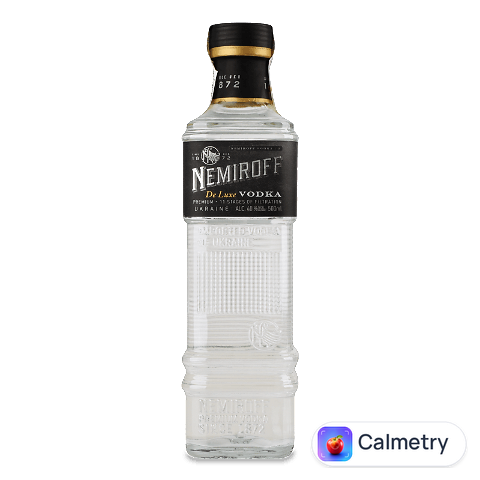Горілка особлива «Nemiroff De Luxe Classic», 0,5л