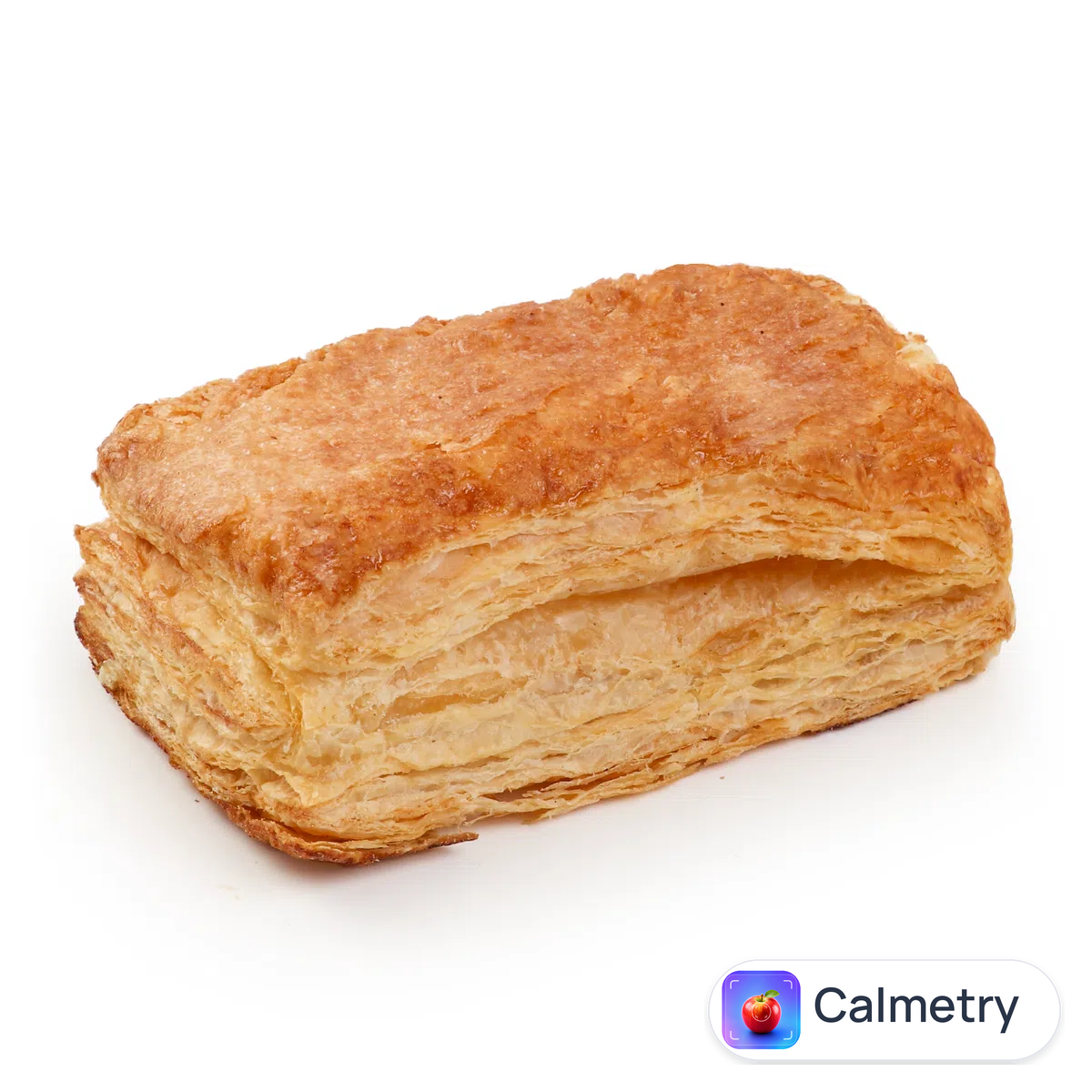 Слойка Boulangerie Язик з цукром 100г