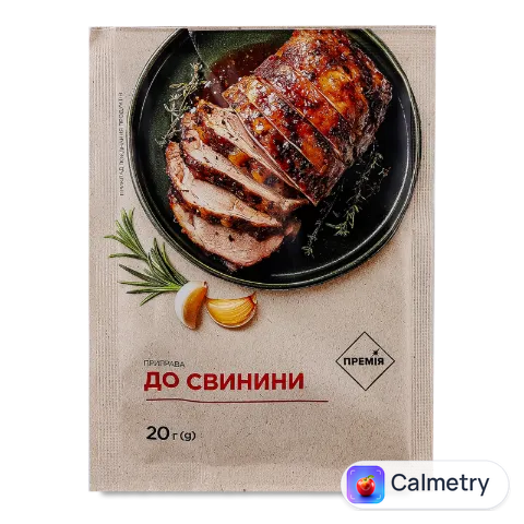 Приправа «Премія»® до свинини