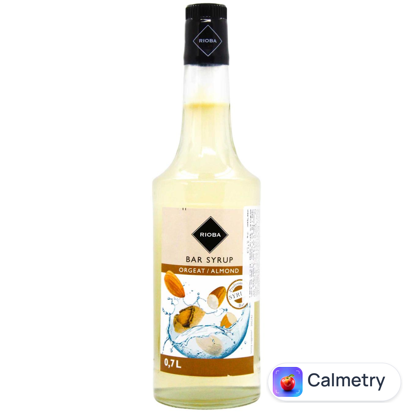 Сироп Rioba Мигдаль 0,7л