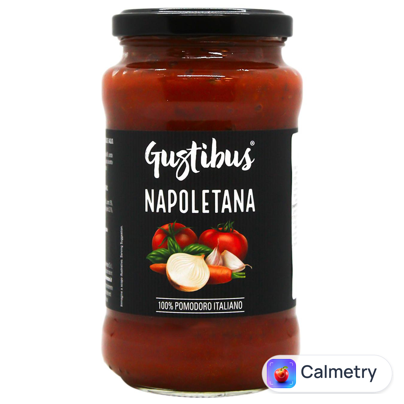 Соус томатний Gustibus Наполетана 400г