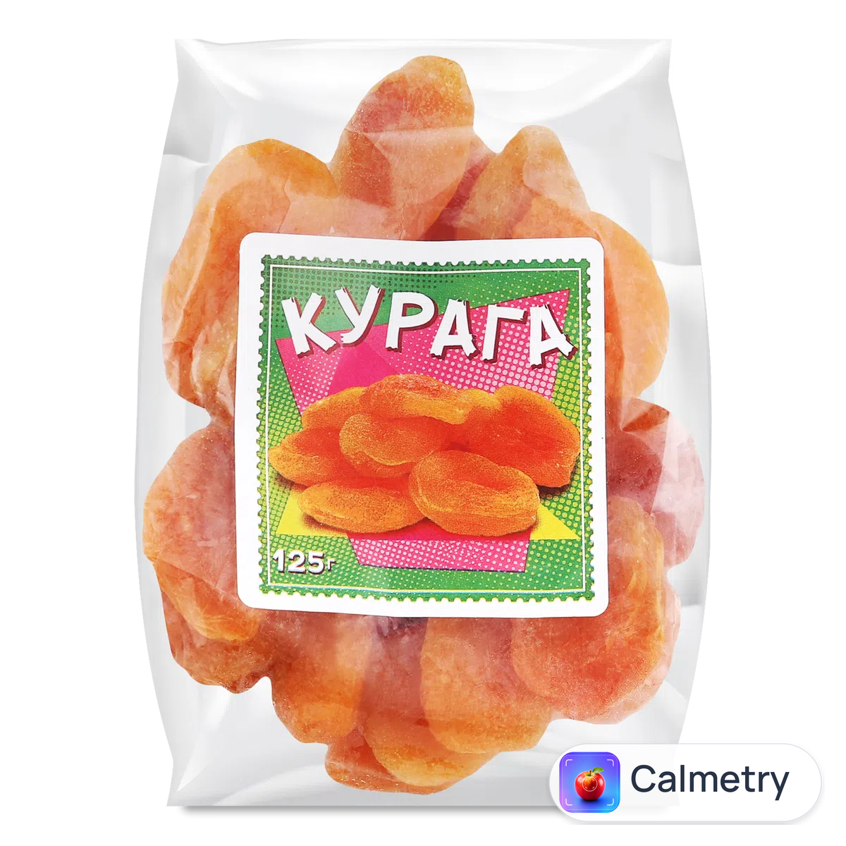 Курага 125г