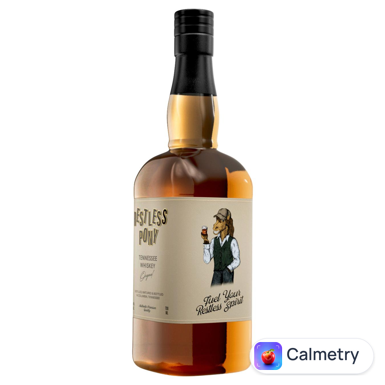 Віскі Restless Pony Original 40% 0,7л