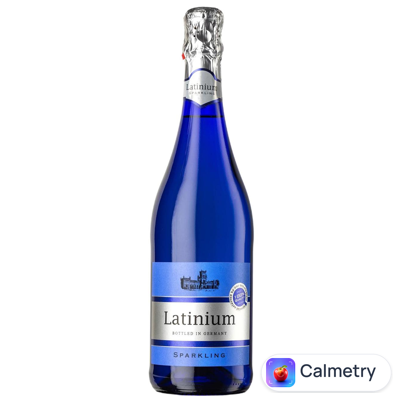 Напій винний ігристий Latinium білий напівсолодкий 8,5% 0,75л — фото продукту