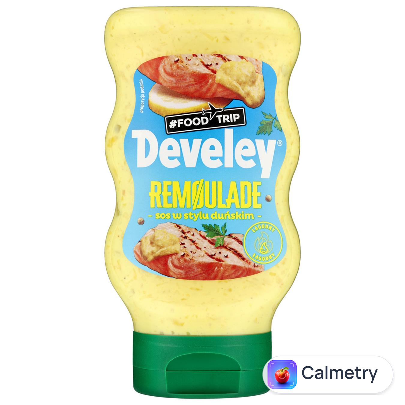 Соус Develey Ремулад 0,3л