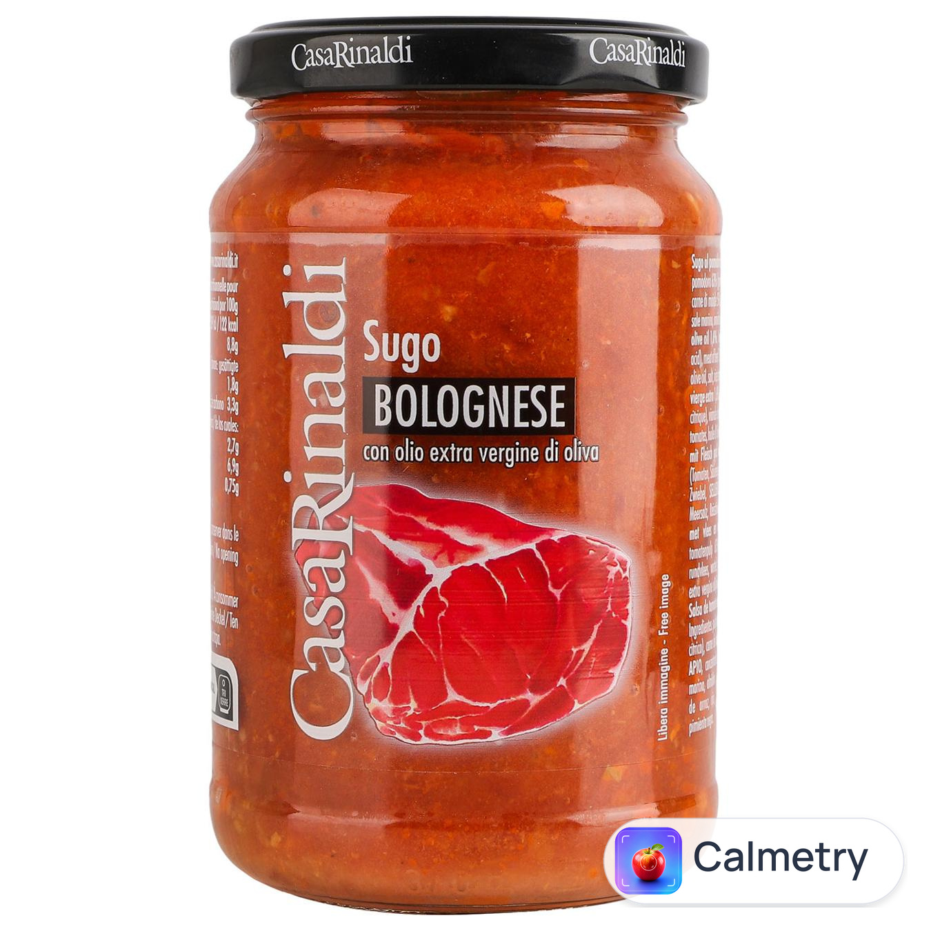 Соус томатний Casa Rinaldi Sugo Bolognese 350г