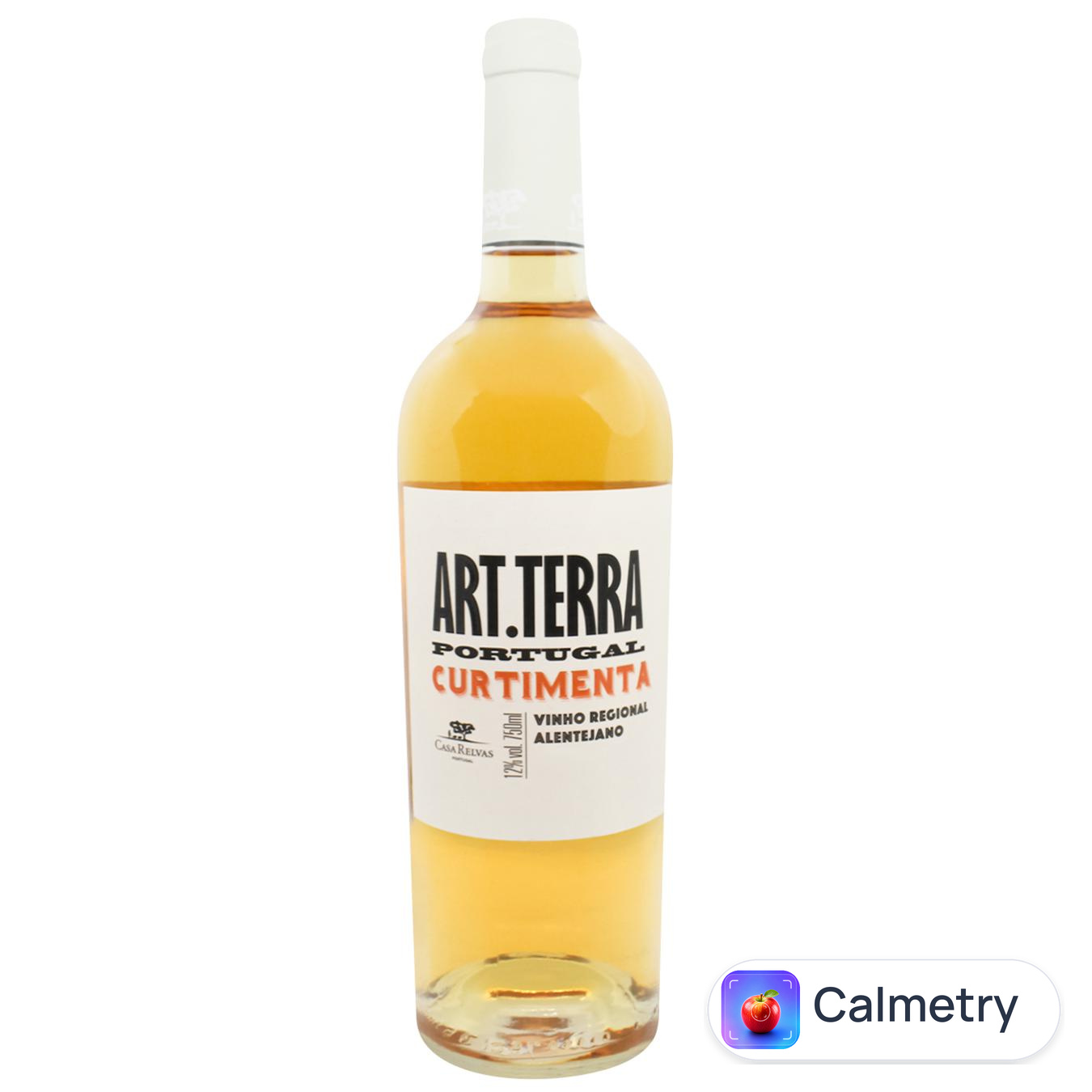 Вино Art Terra Curtimenta біле сухе 12% 0,75л