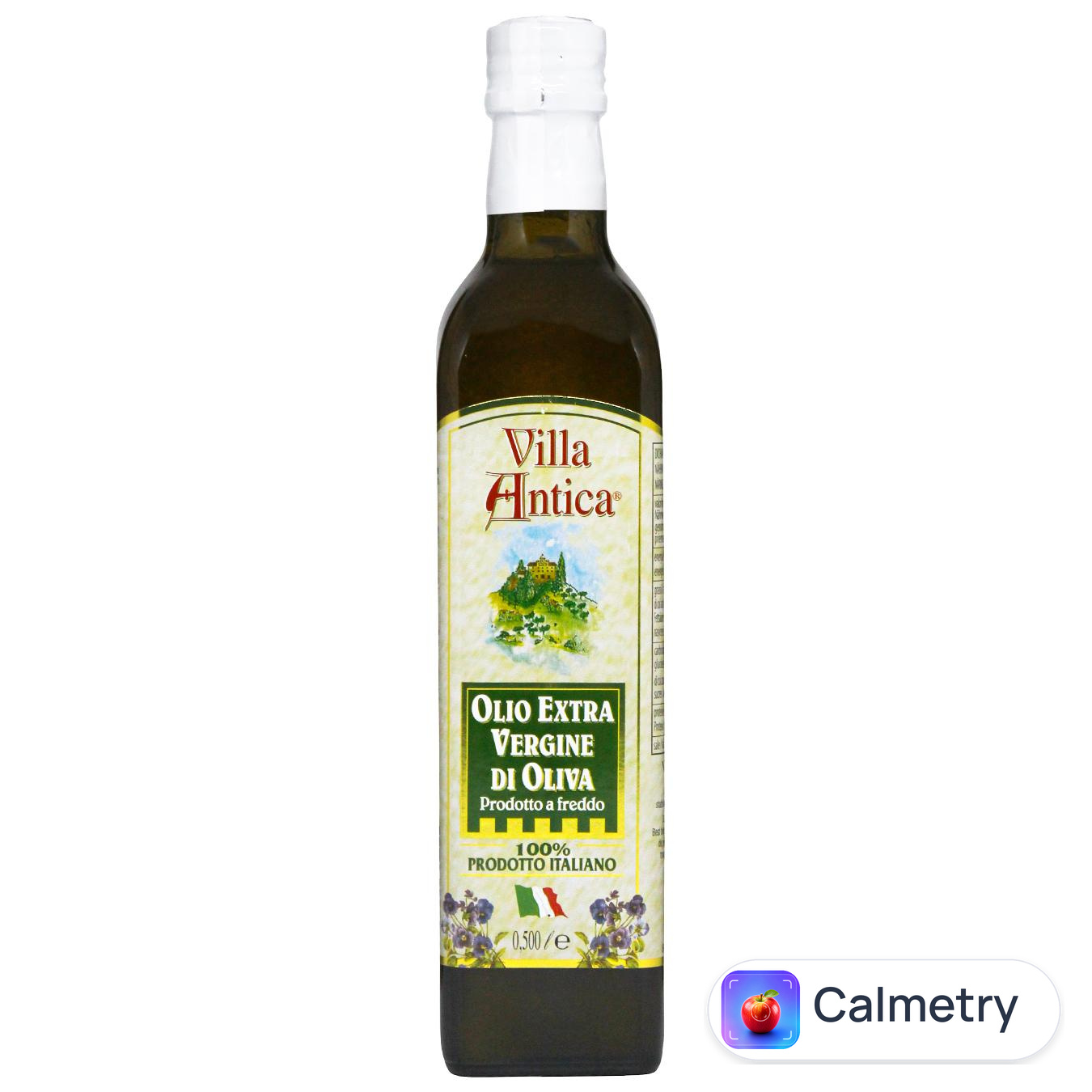 Олія оливкова Villa Antica Extra Virgin 0,5л
