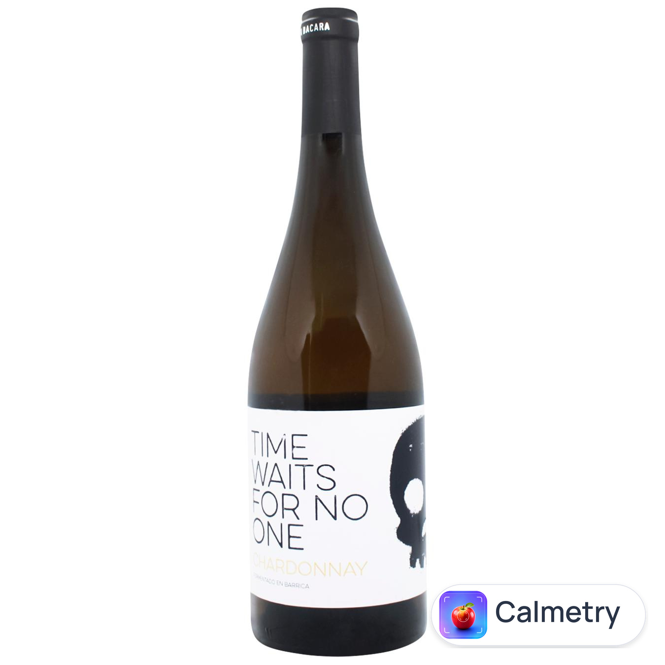 Вино Finca Bacara Time Waits for No One Chardonnay біле сухе 12,5% 0,75л